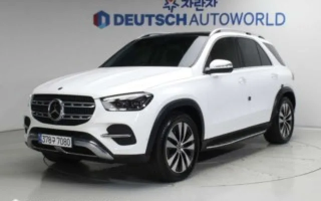 인천중고자동차매매사이트 GLE 클래스 W167 GLE 300d 4MATIC 매물 사진 4 - 2024/06 52,626km