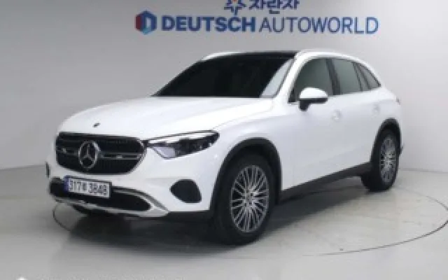 인천중고자동차매매사이트 GLC클래스 X254 GLC300 4MATIC 아방가르드 매물 사진 18 - 2026/06 4,368km