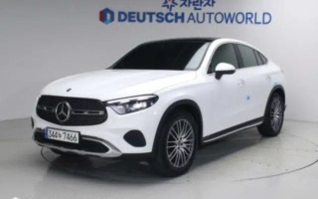 인천중고자동차매매사이트 GLC클래스 X254 GLC300 4MATIC 쿠페 아방가르드 매물 사진 8 - 2024/10 9,292km