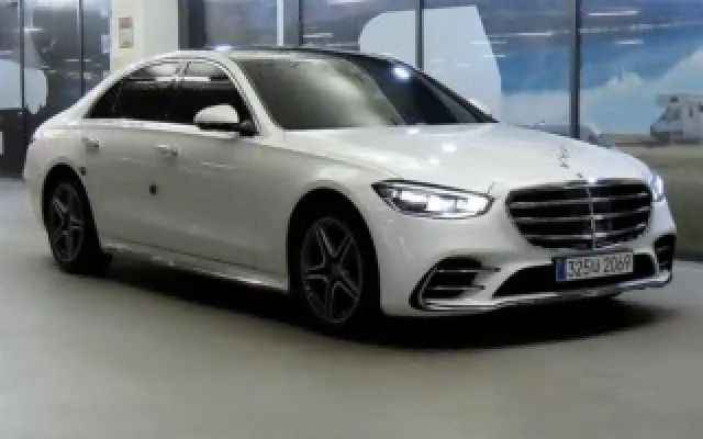 인천중고자동차매매사이트 S클래스-W223 S400 d 4MATIC 매물 사진 9 - 2022/01 69,166km