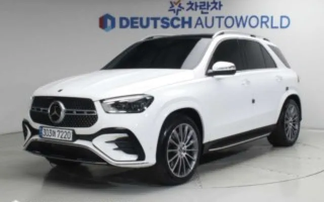 인천중고자동차매매사이트 GLE 클래스 W167 GLE 450 4MATIC 매물 사진 11 - 2024/08 29,661km