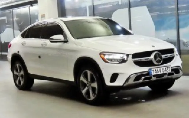인천중고자동차매매사이트 GLC클래스 X253 GLC 300 4MATIC 쿠페 매물 사진 14 - 2023/11 30,534km
