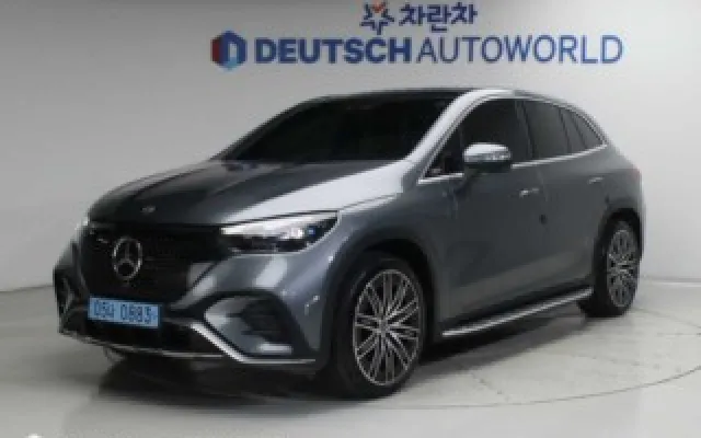 인천중고자동차매매사이트 EQE SUV X294 EQE500 4MATIC 매물 사진 2 - 2024/05 42,766km