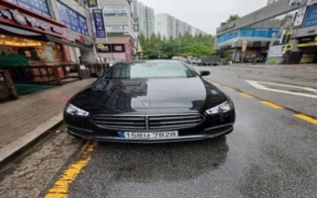 인천중고자동차매매사이트 E-클래스 W213 E220d 4MATIC 익스클루시브 매물 사진 5 - 2023/04 21,897km