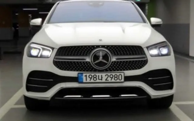 인천중고자동차매매사이트 GLE 클래스 W167 GLE 400d 4MATIC 쿠페 매물 사진 9 - 2023/06 64,992km