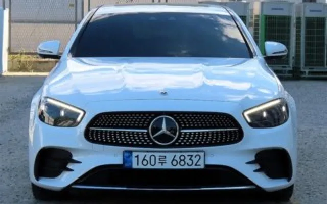 인천중고자동차매매사이트 E-클래스 W213 E220d 4MATIC AMG라인 매물 사진 6 - 2022/02 20,607km