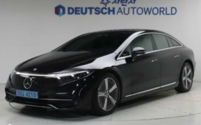 인천중고자동차매매사이트 EQS V297 EQS 350 매물 사진 10 - 2022/07 92,774km