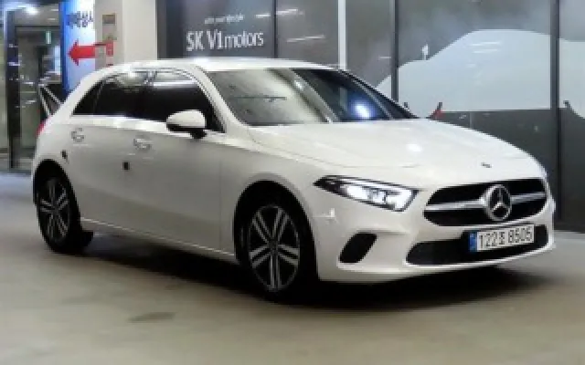 인천중고자동차매매사이트 A클래스 W177 A220 해치백 매물 사진 1 - 2022/03 5,275km