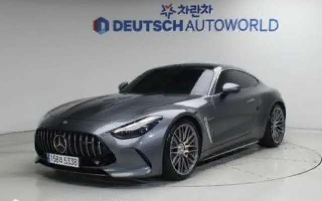 인천중고자동차매매사이트 AMG GT 55 4MATIC+ 쿠페 매물 사진 3 - 2025/12 1,975km