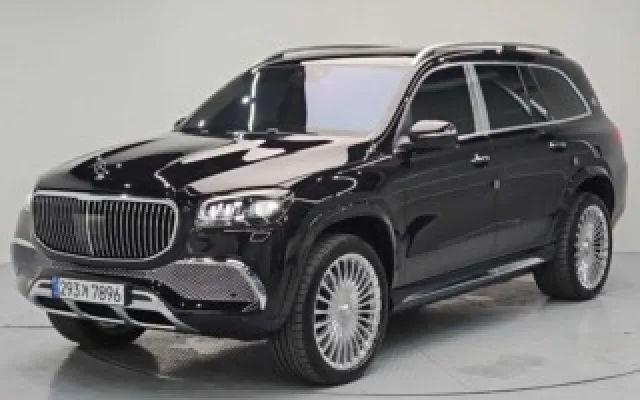 인천중고자동차매매사이트 GLS클래스 X167 마이바흐 GLS600 4MAITC 매물 사진 12 - 2023/05 19,557km