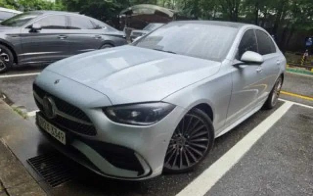 인천중고자동차매매사이트 C클래스 W206 C300 4MATIC AMG 라인 매물 사진 13 - 2023/08 29,738km