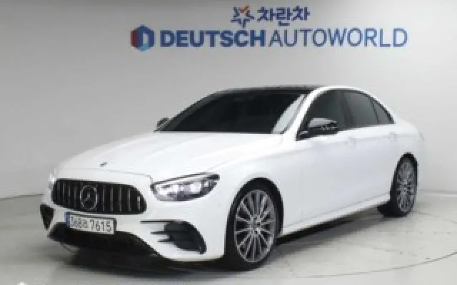 인천중고자동차매매사이트 E-클래스 W213 E350 4MATIC 아방가르드 매물 사진 17 - 2022/04 47,476km