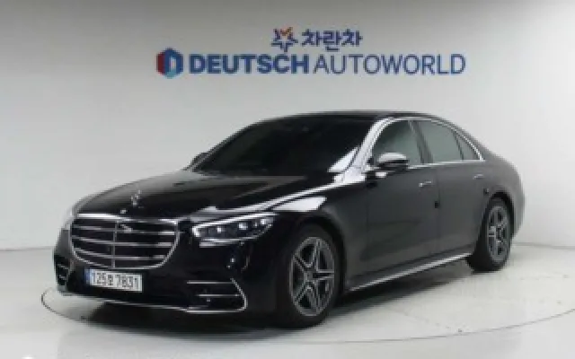 인천중고자동차매매사이트 S클래스-W223 S400 d 4MATIC 매물 사진 10 - 2023/03 92,491km