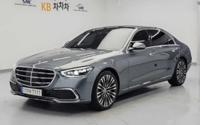 인천중고자동차매매사이트 S클래스-W223 S450L 4MATIC 매물 사진 12 - 2022/06 52,980km
