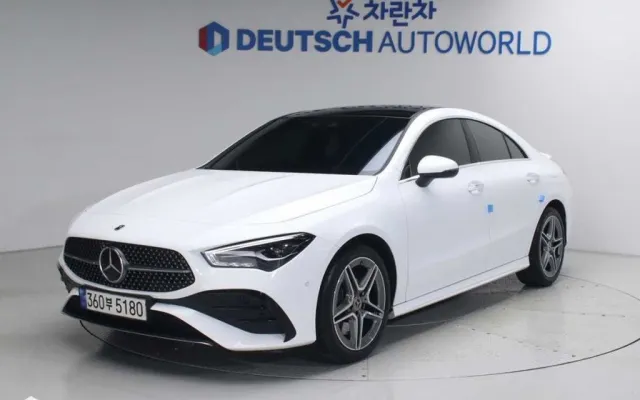 인천중고자동차매매사이트 CLA클래스 C118 CLA 250 4MATIC 매물 사진 15 - 2024/02 34,032km