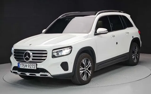 인천중고자동차매매사이트 GLB클래스 X247 GLB 200d 매물 사진 16 - 2024/02 22,325km