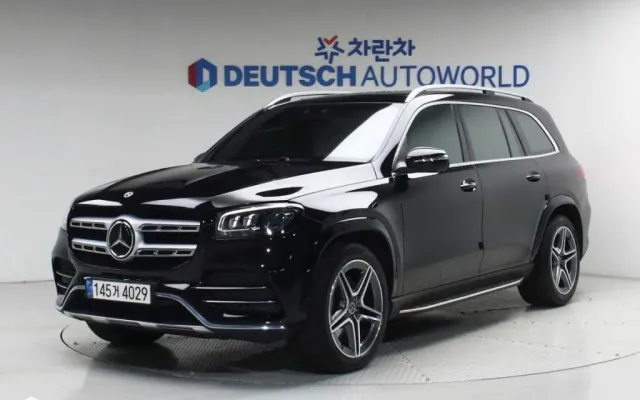 인천중고자동차매매사이트 GLS클래스 X167 GLS 400d 4MATIC 매물 사진 7 - 2022/06 49,167km