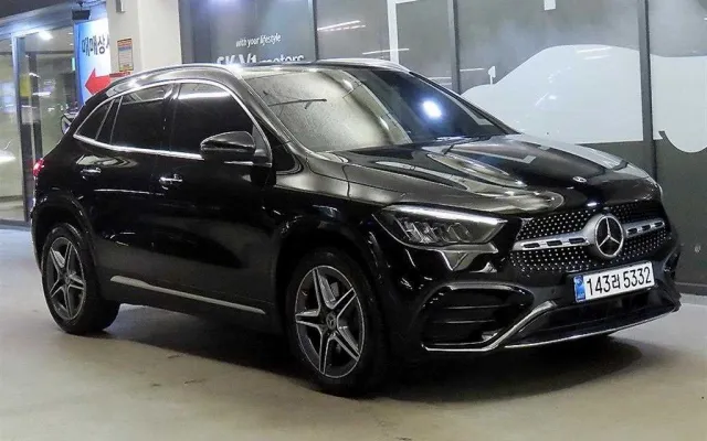 인천중고자동차매매사이트 GLA클래스 H247 GLA250 4MATIC 매물 사진 10 - 2024/04 73,801km