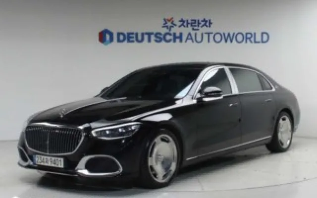 인천중고자동차매매사이트 S클래스-W223 마이바흐 S580 4MATIC 매물 사진 20 - 2023/03 54,990km