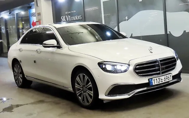 인천중고자동차매매사이트 E-클래스 W213 E300e 4MATIC 익스클루시브 매물 사진 15 - 2022/11 57,046km