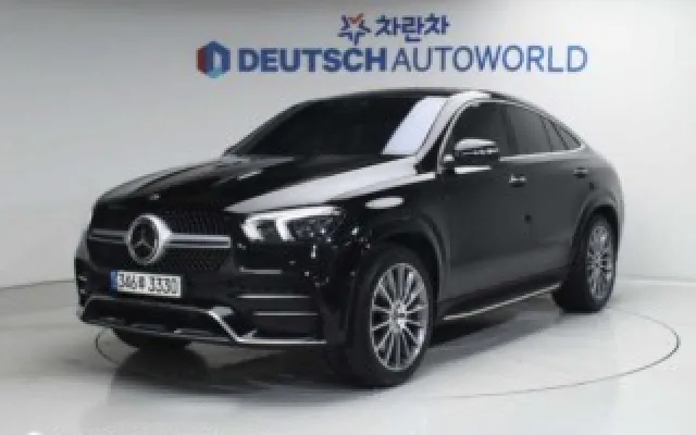 인천중고자동차매매사이트 GLE 클래스 W167 GLE 400d 4MATIC 쿠페 매물 사진 15 - 2023/04 74,839km