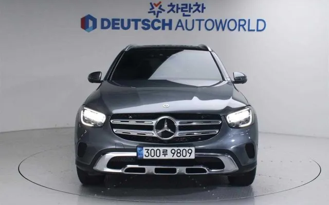 인천중고자동차매매사이트 GLC클래스 X253 GLC 220 d 4MATIC 매물 사진 14 - 2022/06 49,293km