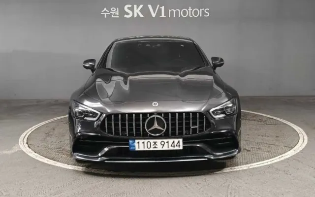 인천중고자동차매매사이트 AMG GT 4도어 43 4MATIC+ 매물 사진 5 - 2022/11 28,612km