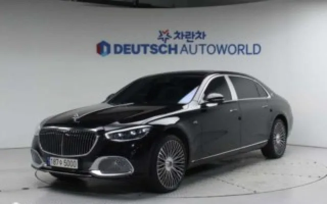 인천중고자동차매매사이트 S클래스-W223 마이바흐 S680 4MATIC 매물 사진 7 - 2023/11 53,180km
