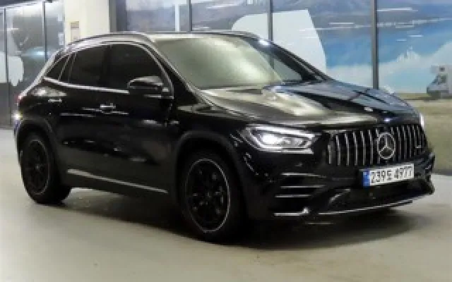 인천중고자동차매매사이트 GLA클래스 H247 GLA45 AMG 4MATIC + 매물 사진 17 - 2023/04 24,233km