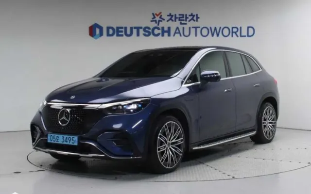 인천중고자동차매매사이트 EQE SUV X294 EQE500 4MATIC 런치에디션 매물 사진 18 - 2023/07 46,570km